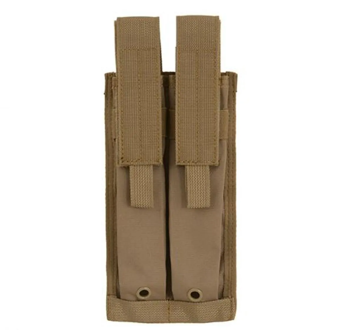 Double Pouch Coyote passend für P90/UMP/MP5 Modelle